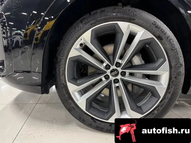 Audi Q8 Q8 (4M) 2026 года - вид 4