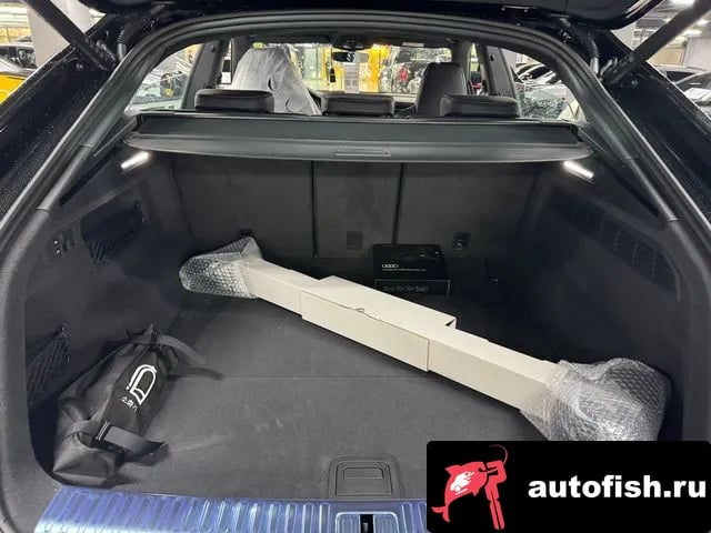 Audi Q8 Q8 (4M) 2026 года - вид 5