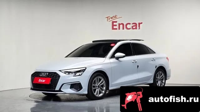Audi A3 A3 (8Y) 2023 года - вид 1