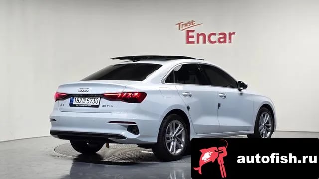 Audi A3 A3 (8Y) 2023 года - вид 2