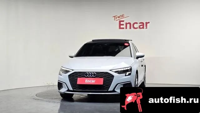 Audi A3 A3 (8Y) 2023 года - вид 3