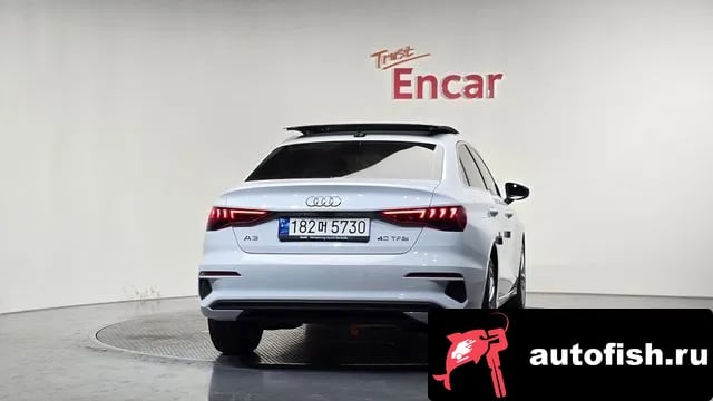 Audi A3 A3 (8Y) 2023 года - вид 4
