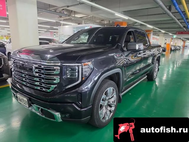 GMC Sierra Sierra 2023 года - автомобиль из Южной Кореи
