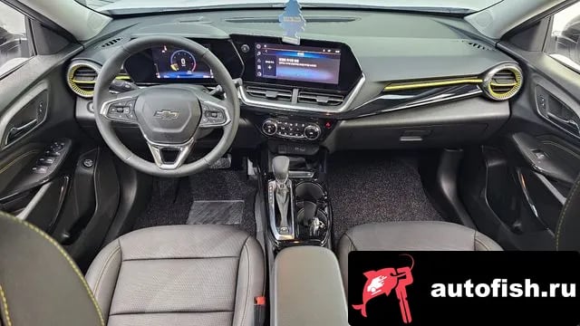 Chevrolet (GM Daewoo) Trax Trax Crossover 2024 года - вид 6