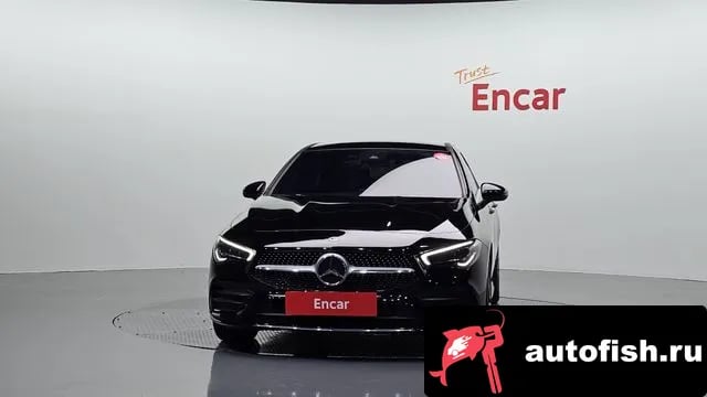Mercedes-Benz CLA-Class CLA-Class C118 2020 года - вид 2