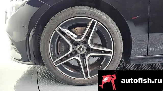 Mercedes-Benz CLA-Class CLA-Class C118 2020 года - вид 4