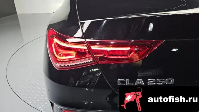 Mercedes-Benz CLA-Class CLA-Class C118 2020 года - похожие автомобили