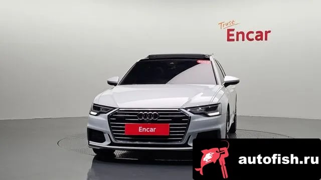 Audi A6 A6 (C8) 2023 года - вид 2