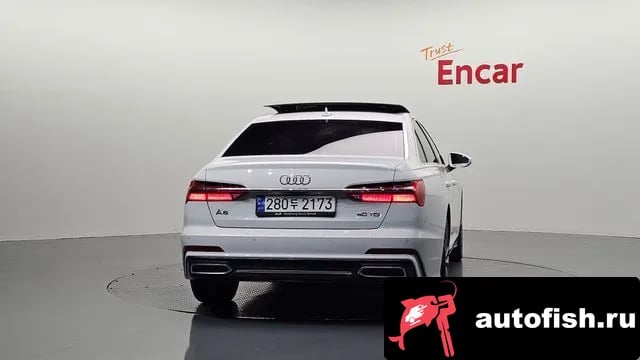 Audi A6 A6 (C8) 2023 года - вид 3
