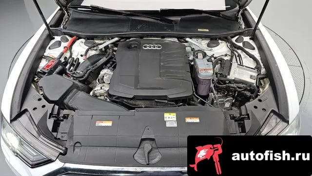 Audi A6 A6 (C8) 2023 года - вид 5