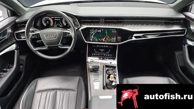 Audi A6 A6 (C8) 2023 года - вид 6