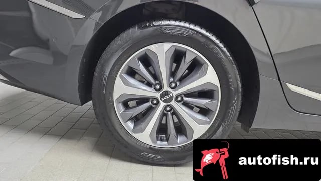 Kia K8 K8 Hybrid 2023 года - вид 5