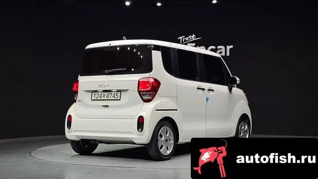 Kia RAY The New Ray 2022 года - вид 2
