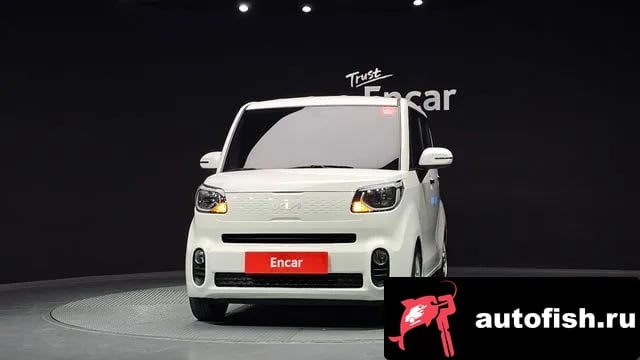 Kia RAY The New Ray 2022 года - вид 3