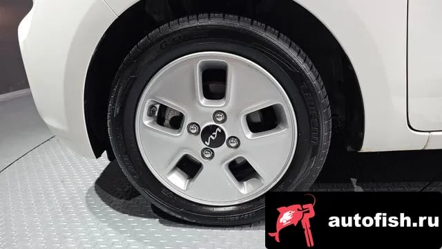 Kia RAY The New Ray 2022 года - вид 5