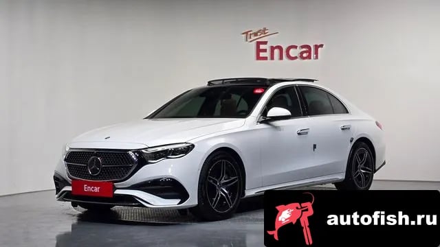 Mercedes-Benz E-Class E-Class W214 2025 года - автомобиль из Южной Кореи