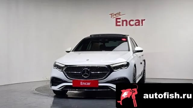 Mercedes-Benz E-Class E-Class W214 2025 года - вид 3