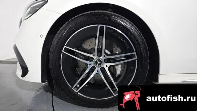Mercedes-Benz E-Class E-Class W214 2025 года - вид 5