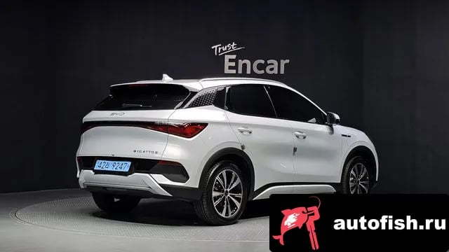undefined Atto 3 Ato 3 2025 года - вид 2