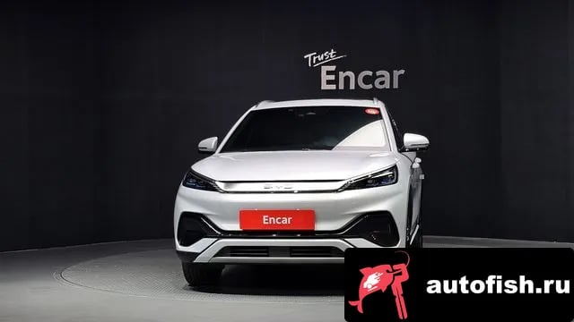 BYD Atto 3 Ato 3 2025 года - похожие автомобили