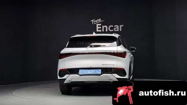 undefined Atto 3 Ato 3 2025 года - вид 4