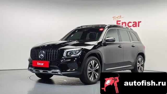 Mercedes-Benz GLB-Class GLB-Class X247 2021 года - автомобиль из Южной Кореи