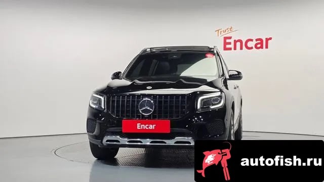 Mercedes-Benz GLB-Class GLB-Class X247 2021 года - вид 3