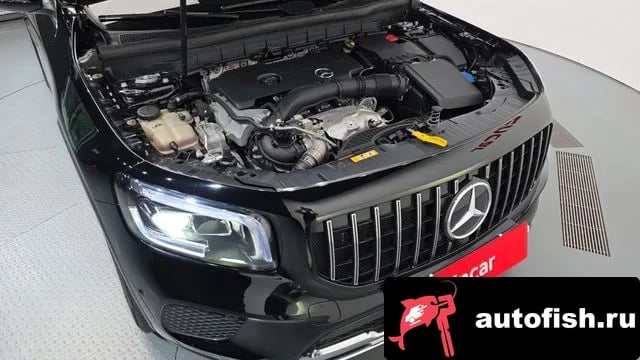 Mercedes-Benz GLB-Class GLB-Class X247 2021 года - вид 6