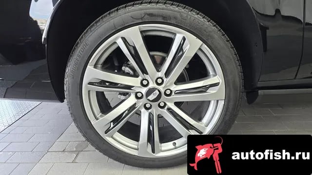 Cadillac Escalade Escalade 5th Generation 2026 года - вид 5