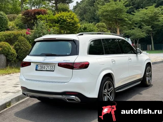 Mercedes-Benz GLS-Class GLS - Class X167 2022 года - вид 5