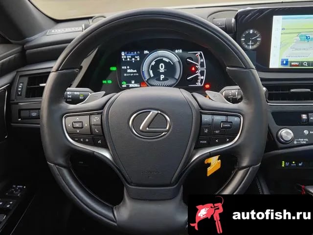 Lexus ES ES300h 7th generation 2025 года - похожие автомобили