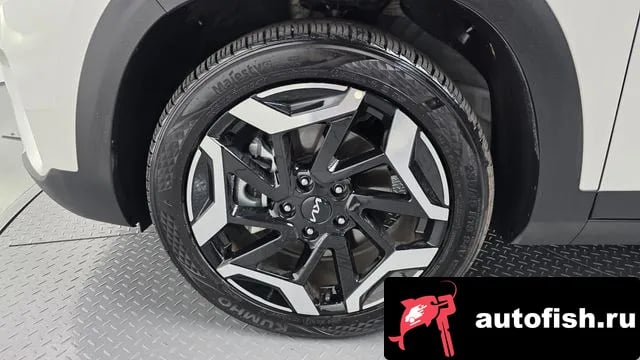 Kia Seltos The New Celtos 2025 года - вид 5