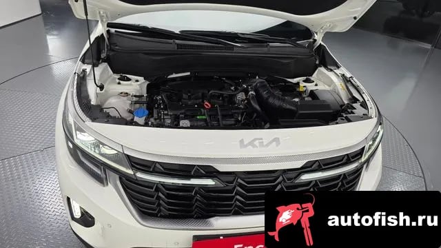 Kia Seltos The New Celtos 2025 года - вид 6