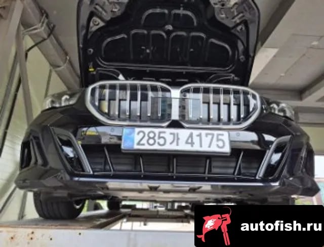 BMW 5-Series 5 Series (G60) 2025 года - автомобиль из Южной Кореи