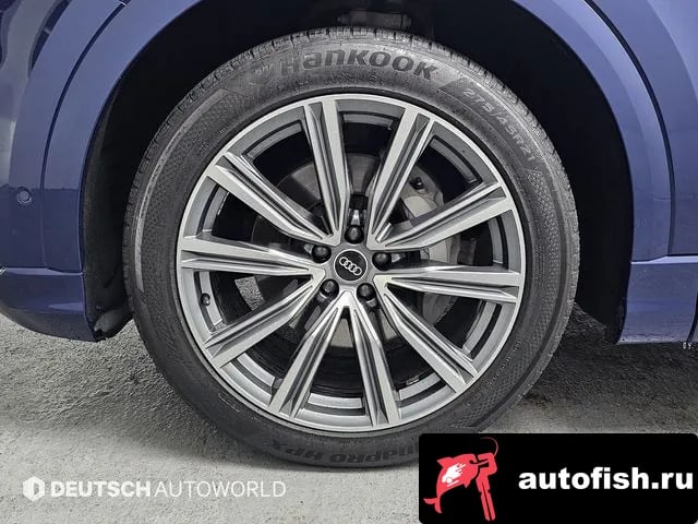 Audi Q8 Q8 (4M) 2021 года - вид 5