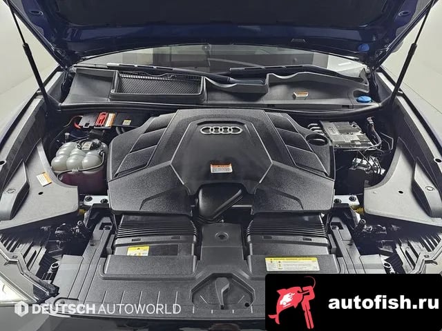 Audi Q8 Q8 (4M) 2021 года - вид 6