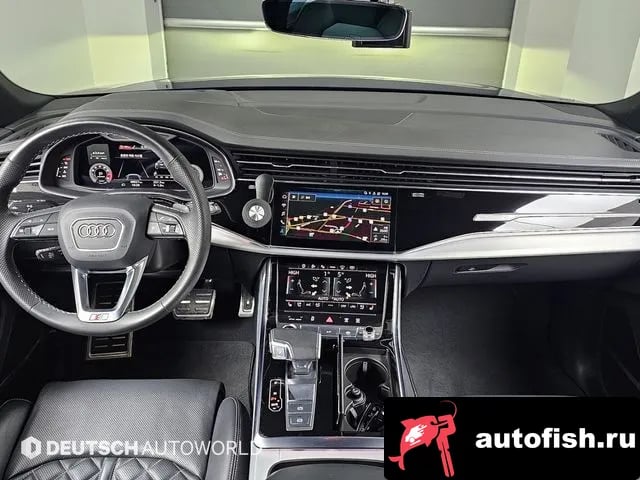 Audi Q8 Q8 (4M) 2021 года - похожие автомобили