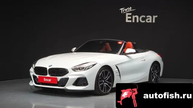 BMW Z4 Z4 (G29) 2024 года - вид 1