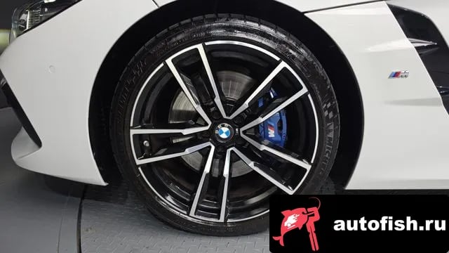 BMW Z4 Z4 (G29) 2024 года - вид 5
