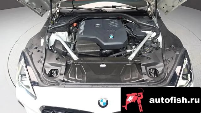 BMW Z4 Z4 (G29) 2024 года - вид 6