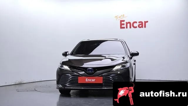 Toyota Camry Camry (XV70) 2018 года - вид 3
