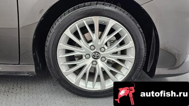 Toyota Camry Camry (XV70) 2018 года - похожие автомобили