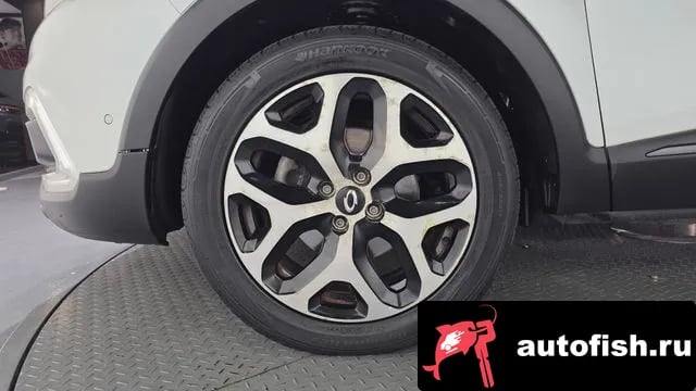 Renault Korea (Samsung) QM3 New QM3 2018 года - вид 5