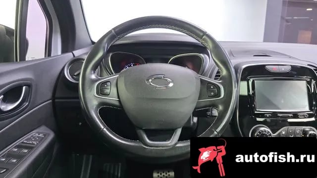Renault Korea (Samsung) QM3 New QM3 2018 года - похожие автомобили