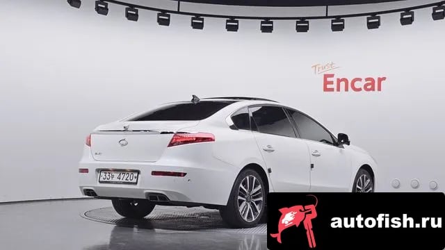 Renault Korea (Samsung) SM7 SM7 Nova 2018 года - вид 2