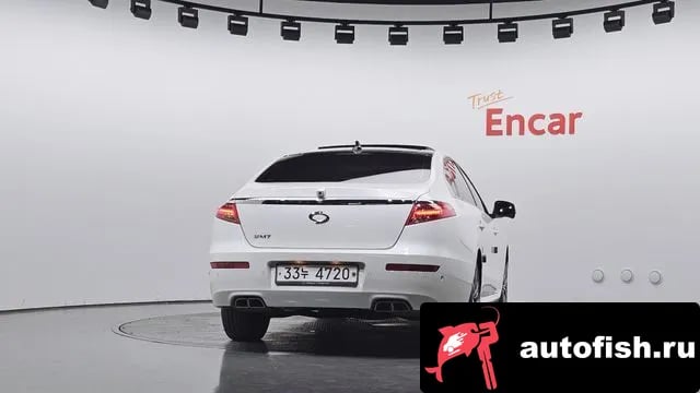 Renault Korea (Samsung) SM7 SM7 Nova 2018 года - вид 4