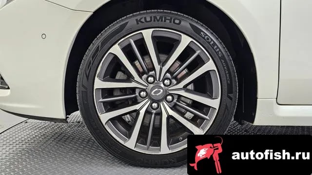 Renault Korea (Samsung) SM7 SM7 Nova 2018 года - похожие автомобили