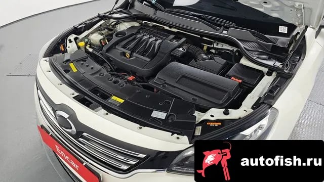 Renault Korea (Samsung) SM7 SM7 Nova 2018 года - вид 6