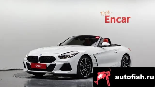 BMW Z4 Z4 (G29) 2021 года - похожие автомобили