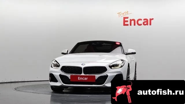 BMW Z4 Z4 (G29) 2021 года - вид 3